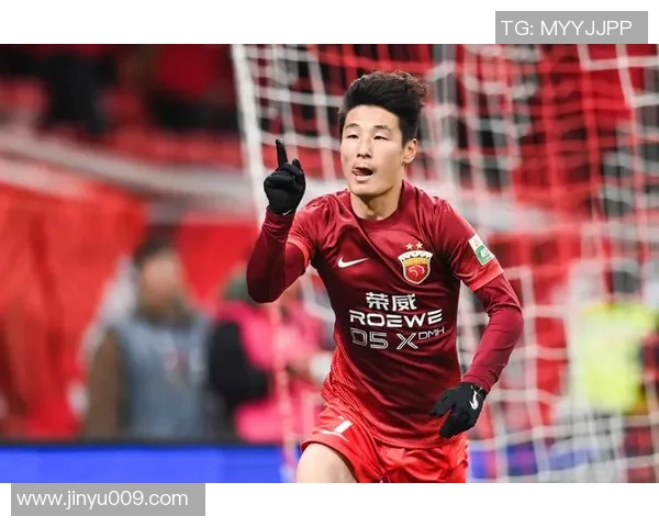 武磊：中超赛场上的超级巨星