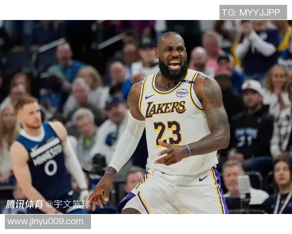 湖人大胜火箭，一举晋级季后赛次轮：王者之师的崛起